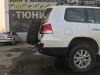 Бампер ТЛК-200, задний